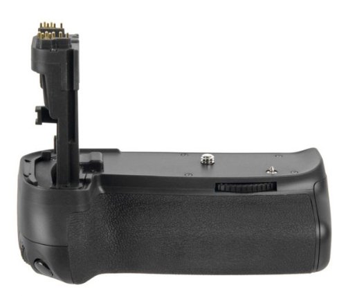 Meike Battery Grip for Canon EOS 60D Replaces BG-E9 Vertical Grip/Battery Grip) – P