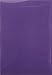 KMC Full Size Hyper Matte Sleeves (80-Pack), Purple, Standard Size, Fits MtG, Weiss, Pokemon