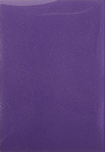 Hyper Matte Sleeves (Pack of 80), Purple