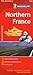 Michelin France, North Map 724 (Michelin Maps)
