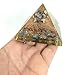 Mix Gemstone Rainbow Moonstone Merkaba Chakra Orgone Pyramid Crystal Gemstones Copper IMAGE IS JUST A REFERENCE.
