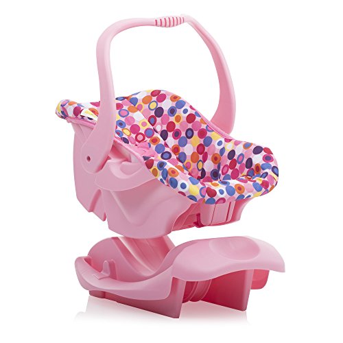 Doll Toy Car Seat Pink Dot New eBay