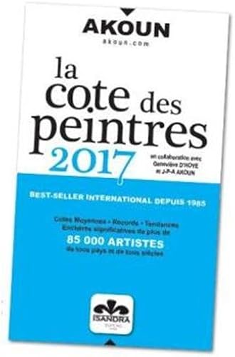 Download La côte des peintres 2017 PDF