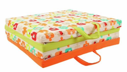 Amazon Com Candide Baby Group Smart Folding Play Mat Puzzle Discontinued By Manufacturer Baby