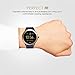 Lamshaw Smartwatch Band for Fossil Q Venture, Milanese Metal Stainless Steel Mesh Replacement Strap for GEN 3 SMARTWATCH - Q VENTURE (Blue)