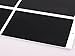 asunflower Genuine Smooth Touchpad Sticker for IBM Thinkpad T410 T410i T410s T400s T420 T420i T420s T430 T430s T430i T510 T510i W510 W520 (Pack of 4)