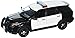 Motor Max 1:18 2015 Ford Police Interceptor Utility Diecast Vehicle