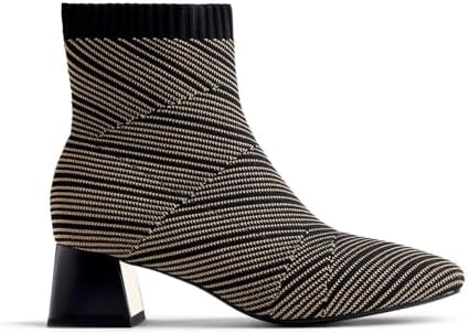 SNOVER, Stivali Donna, Nero, 36 EU, Nero, 36 EU