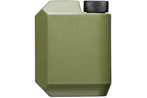 Corkcicle Cool Flask - 9oz Rough Matte Olive