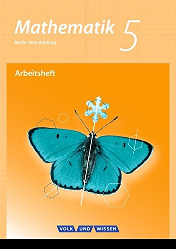 Buch Mathematik Grundschule Berlin Brandenburg 5 Schuljahr Arbeitsheft Mit Eingelegten Losungen Udo Wennekers Pdf Dupatbingva