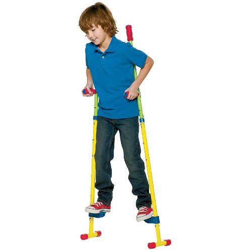 ALEX Ready, Set, Stilts with with Removable Training Feet