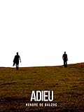 Adieu by Honoré de Balzac
