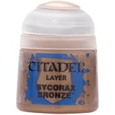 Citadel Paint, Layer 2: Sycorax Bronze