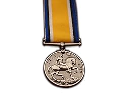 British War Medal WW1 British Empire Imperial