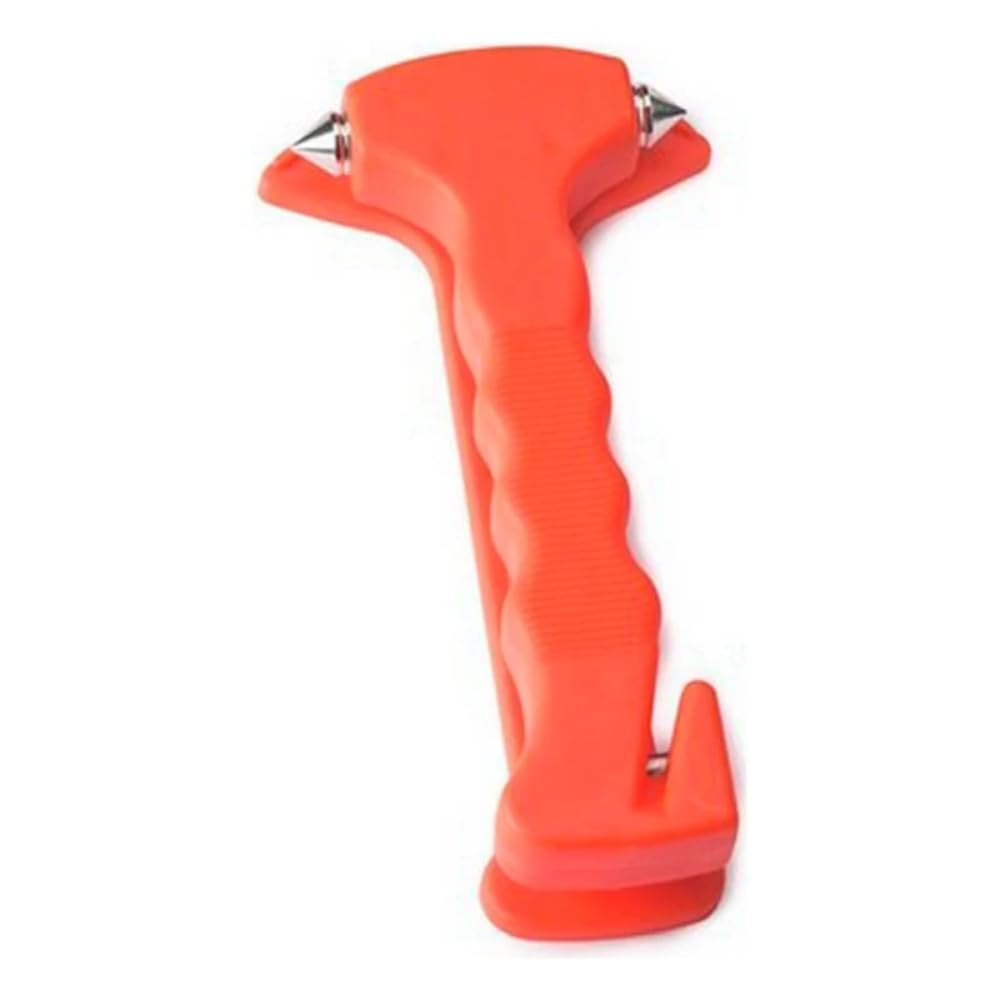Sparco s01613 Hammer with Integrated Safety Belt Cutter