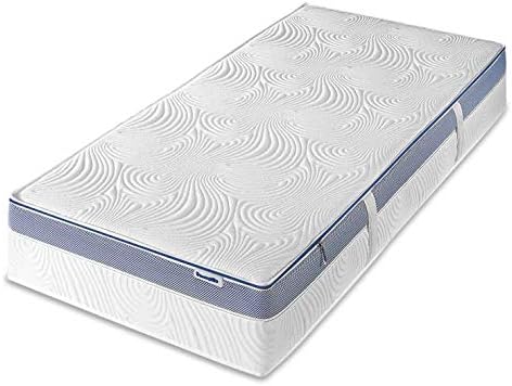 Dunlopillo Life 4500 7-Zone Cold Foam Mattress 90 x 190 cm Hardness Level H2