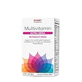GNC Women's Multivitamin Ultra Mega Without Iron