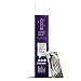 Hollywood Condoms, Premium Ultra-Thin Lubricated, Natural Latex Condom, Rubbers with a Snug, Comfortable Fit for Enhanced Sensitivity and Pleasure for him & her - Get Your Gent - 12 Pack