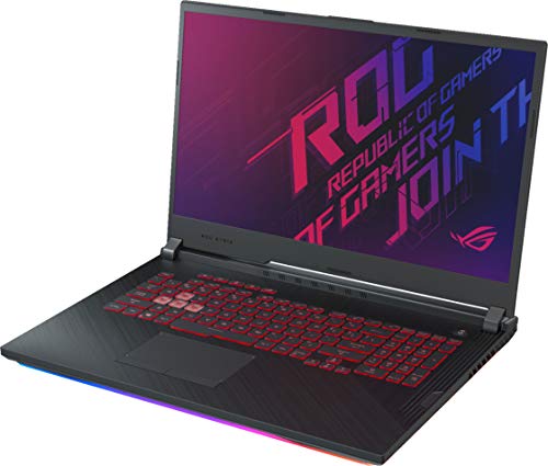 ASUS ROG Strix G G731GU - 17.3