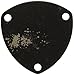 Hedman 16299 Replacement Block-Off Plate for 3