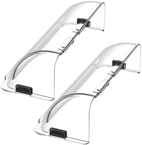 Home Intuition Magnetic Vent Deflector