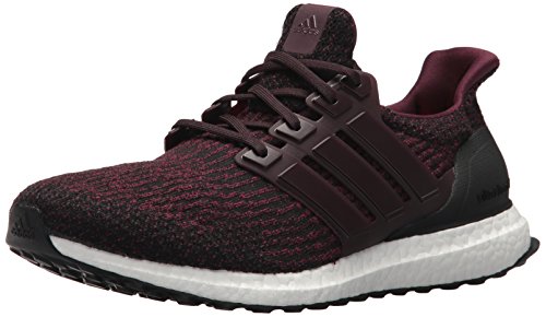 Adidas men s ultraboost running-shoes, dark burgundy/dark burgund…