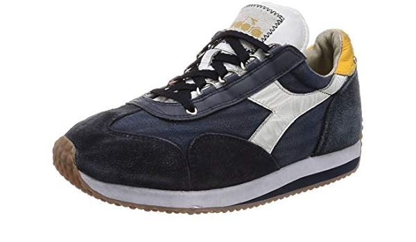Diadora Heritage Diadora Equipe H Dirty Stone Wash Evo 60065 : Amazon.nl:  Kleding, schoenen \u0026 sieraden