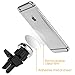 Vantrue Air Vent Magnetic Car Mount Cell Phone Holder for iPhone 7 Plus/7/6S Plus/6 Plus/6S/6/5S/SE/5, Galaxy S7 Edge/S7/S6/S6 Edge, Google Pixel/Pixel XL/Nexus 6/6P/5X/5 &other smartphones
