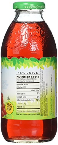 Everfresh Cranberry Drink - Image 4