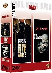 Coffret Dmx - Never Die Alone + En Sursis