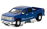 Greenlight 1:64 Hollywood Series Chevrolet Silverado Hawaii Five-O (2010-Current T Series) Diecast Vehicle