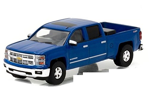 Greenlight 1:64 Hollywood Series Chevrolet Silverado Hawaii Five-O (2010-Current T Series) Diecast Vehicle