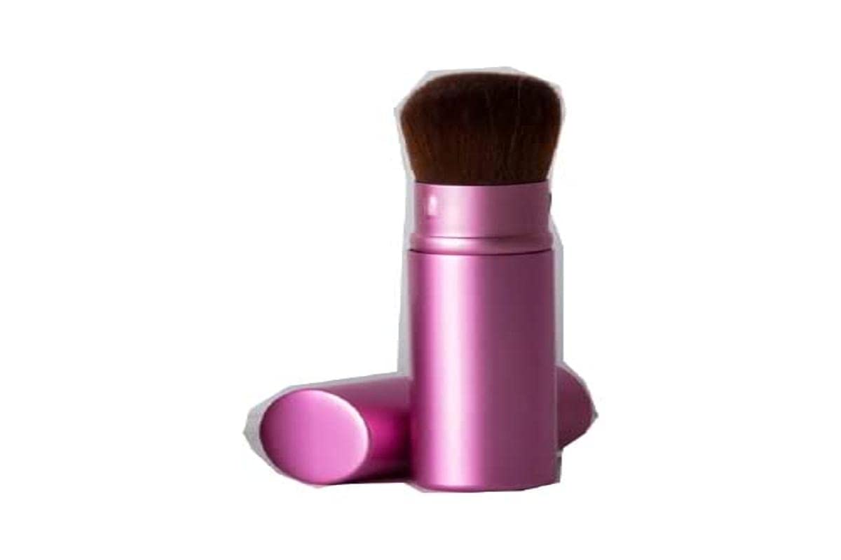 BIFULL ABY Thin Retractable Blush Brush, Single, Standard