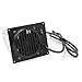 Hongso Replacement Vent-Free Wall Heater Fan, Vent Free Blower Accessory Kit for Mr. Heater, Dyna-Glo, Dyna-Glo 30,000 BTU, Comfort Glow Vent Free Heaters; All Components UL Listed