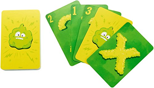 Mattel Games Mister Pups, lustiges Kartenspiel für Kinder und die Familie, Reisespiel, für 2-6 Spieler, ab 5 Jahren, DPX25 – Bild 5
