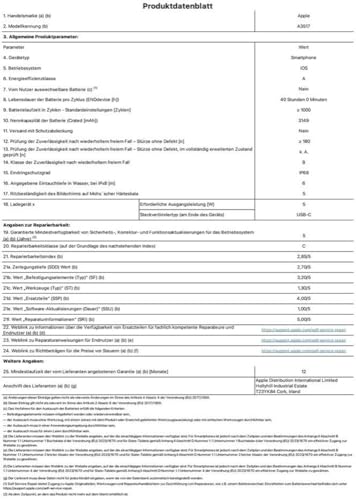 iPhone Air 1TB Wolkenweiß 7