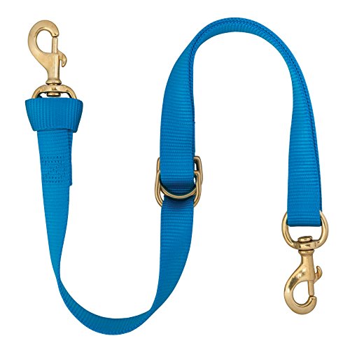 Weaver Leather Deluxe Nylon Tie Down Strap - Thumbnail 2