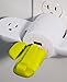 Polk Audio Bity-A Boom Bit Wearable Bluetooth Speaker, Volt Yellow