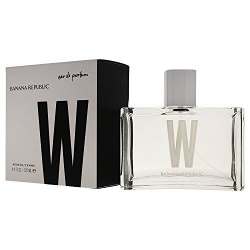 Banana Republic W for Women 4.2 oz ,EDP Spray