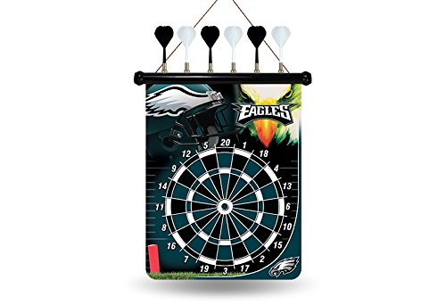 NFL Philadelphia Eagles Magnetic Dart Board