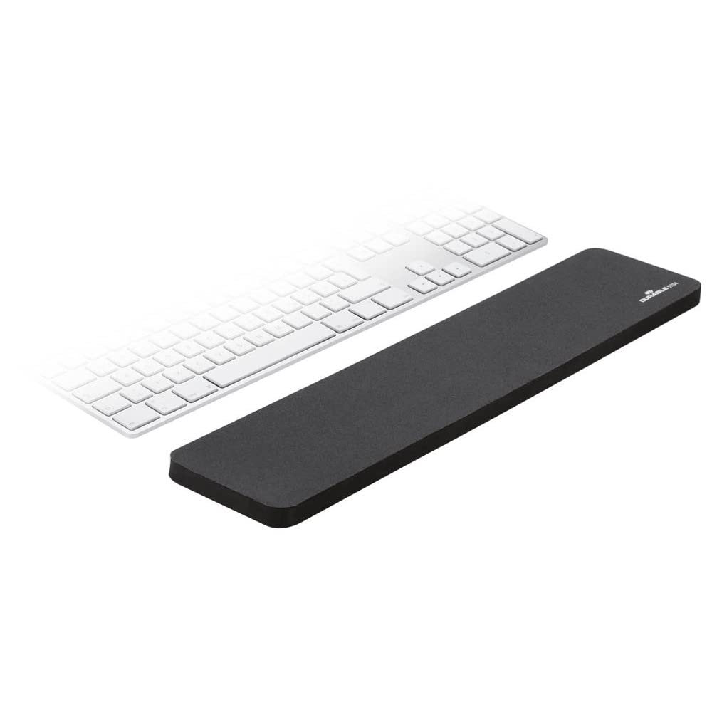 Durable 570458 Wrist Rest for Keyboards, 1 Piece, Anthracite