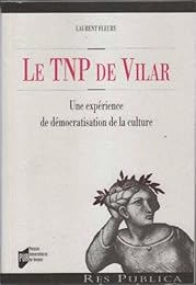 Le  TNP de Vilar