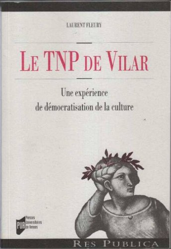 Le  TNP de Vilar