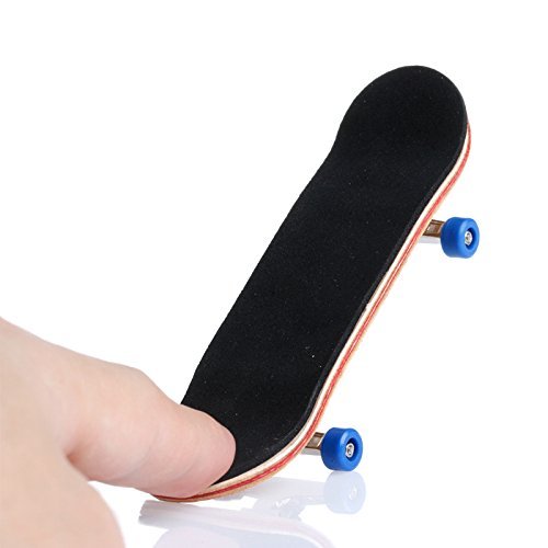 Kathson Professional Mini Fingerboards/ Finger Skateboard 1 Pack