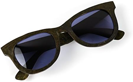 Wooden Eyewear Wood Frame Glasses For Men Sunglasses Polarized Wooden Unisex Wayfarer Shape Walnut Prescription Personalized Gift for Women