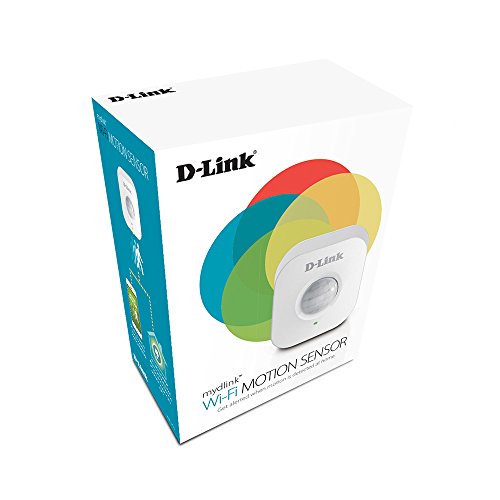 D-Link-DCH-S220-mydlink-Wi-Fi-Siren