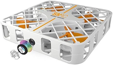 RC Drone ,ToyPark Mini RC Drone Wifi FPV VR Remote Control Quadcopter  with Altitude Hold Mode and 720P Camera