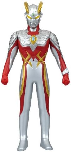 Bandaï Ultra Hero Series EX Ultraman Zero Strong Corona Zero (Japan Import)