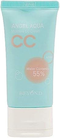 Amazon Beyond ビヨンド エンジェルアクア水分ccクリーム Spf25 Pa 45ml ノーブランド品 Ccクリーム 通販