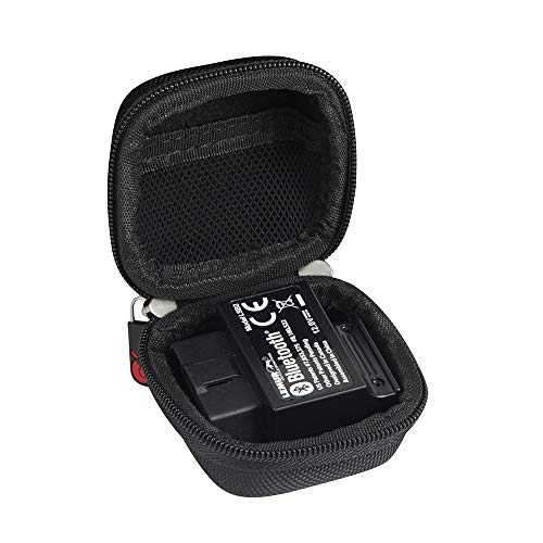Hermitshell EVA Case for Veepeak BlueDriver Bluetooth OBDII OBD2 Scan Tool